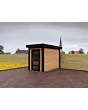 Fonteyn | Tuinhuis Jasmijn 150 x 300 Exclusief
