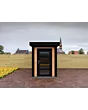 Fonteyn | Tuinhuis Jasmijn 150 x 300 Exclusief