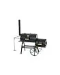 JOE´s BBQ Smoker | 16“ JOE´s Wild West