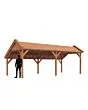 Trendhout | Kapschuur De Stee | Ontwerp Zelf
