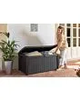 Keter | Kunststof Opbergbox Borneo 416 liter