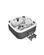 Grizzly Spas | Spa Green Kodiak