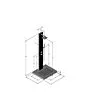 Ideal | Buitendouche Kuba Warm en Koud
