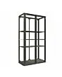 Royal Well | Kweekkast Urban Grower Large | Polycarbonaat 3 mm Transparant | Groengrijs