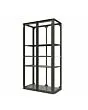 Royal Well | Kweekkast Urban Grower Large | Polycarbonaat 3 mm Transparant | Groengrijs