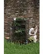 Royal Well | Kweekkast Urban Grower Large | Polycarbonaat 3 mm Transparant | Groengrijs