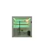 Fonteyn | Sauna Luxor 200 | White Stone