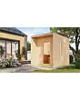 Karibu | Laguna Sauna