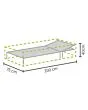 Winza | Ligbedhoes Premium 200 x 75 x 40
