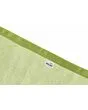 Platinum | Coolfit Schaduwdoek Driehoek 90° 500 x 500 x 710 cm | Greige