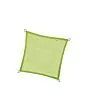 Platinum | Coolfit Schaduwdoek Driehoek 90° 500 x 500 x 710 cm | Olive