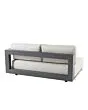 4 Seasons Outdoor | Loungebank 2,5-zits Metropolitan Links