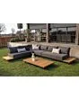 Fonteyn | Loungeset Charbon