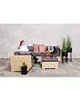 Fonteyn | Loungeset Rimini | Naturel