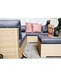 Fonteyn | Loungeset Rimini | Naturel