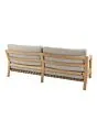 4 Seasons Outdoor | Loungebank Lucas 3-zits