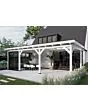 Trendhout | Aanbouwveranda Lucca | Ontwerp Zelf