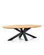 SUNS | Tuintafel Madre 280 x 130 cm | Teak | MRG