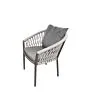 Borek | Tuinstoel Majinto | Slate