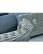 Lounge-Diningset Marbella Wicker Fonteyn