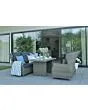 Fonteyn | Lounge-Diningset Marbella | Kobo Grey
