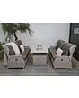 Fonteyn | Loungeset Marbella | White Grey