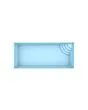 Fonteyn | Polyester Zwembad Marseille 700 x 350 x 150 cm