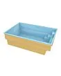 Fonteyn | Polyester Melogno Zwembad 420 x 270 x 130 