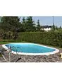 Fonteyn | Metalen Zwembad Excellent Ovaal 900 x 450 x 150 cm