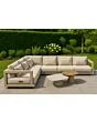 4 Seasons Outdoor | Loungeset Metropolitan | Latte