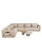 4 Seasons Outdoor | Loungeset Metropolitan | Latte