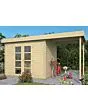 Tuindeco | Middelmodern Tuinhuis | Onbehandeld