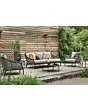 Apple Bee | Loungeset Milou | Black