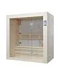 Fonteyn | Sauna Mirage | White Stone