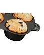 Camp Chef | Cupcake Bakvorm | Gietijzer | Ø 6cm