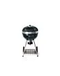 Napoleon | Houtskool Kettle | PRO-LEG Ø 57cm | Zwart metallic | Incl. Diffuser