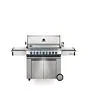 Napoleon | BBQ Prestige PRO665 | RVS | Incl. Draaispit