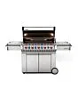 Napoleon | BBQ Prestige PRO665 | RVS | Incl. Draaispit