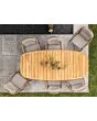 4 Seasons Outdoor | Tuinset Nora