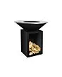 OFYR | Classic Storage Black 100