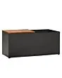 OFYR | Herb Garden Bench Black