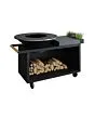 OFYR | Island Black 100 PRO | Ceramic Dark Grey