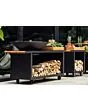 OFYR | Island Black 100 PRO | Teak Wood