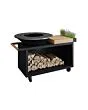 OFYR | Island Black 100 PRO | Teak Wood