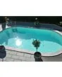 Fonteyn | Metalen Zwembad Excellent Ovaal 900 x 450 x 150 cm