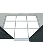 Fonteyn | Palladium Tuinhuis 260 x 180 cm | Grijs met Grijze Afwerking