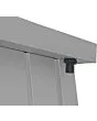 Fonteyn | Palladium Tuinkast Enkele Deur 91 x 61 cm | 2 Kleuren