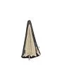 Parasolhoes AeroCover Platinum H230 x 30/40 cm