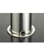 Platinum | Parasolvoet Rome Graniet met Wielen | 40 kg