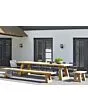 Borek | Tuinbank Parga 90 x 40 x 45 cm